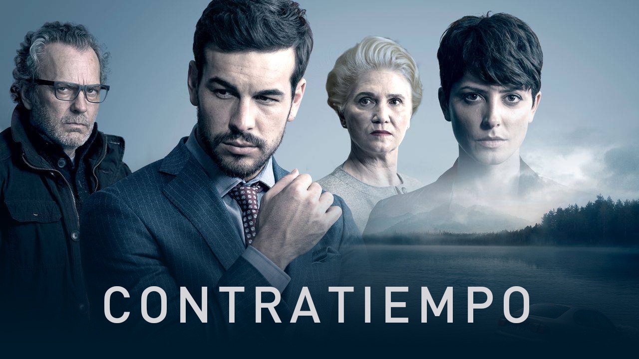 Contratiempo poster