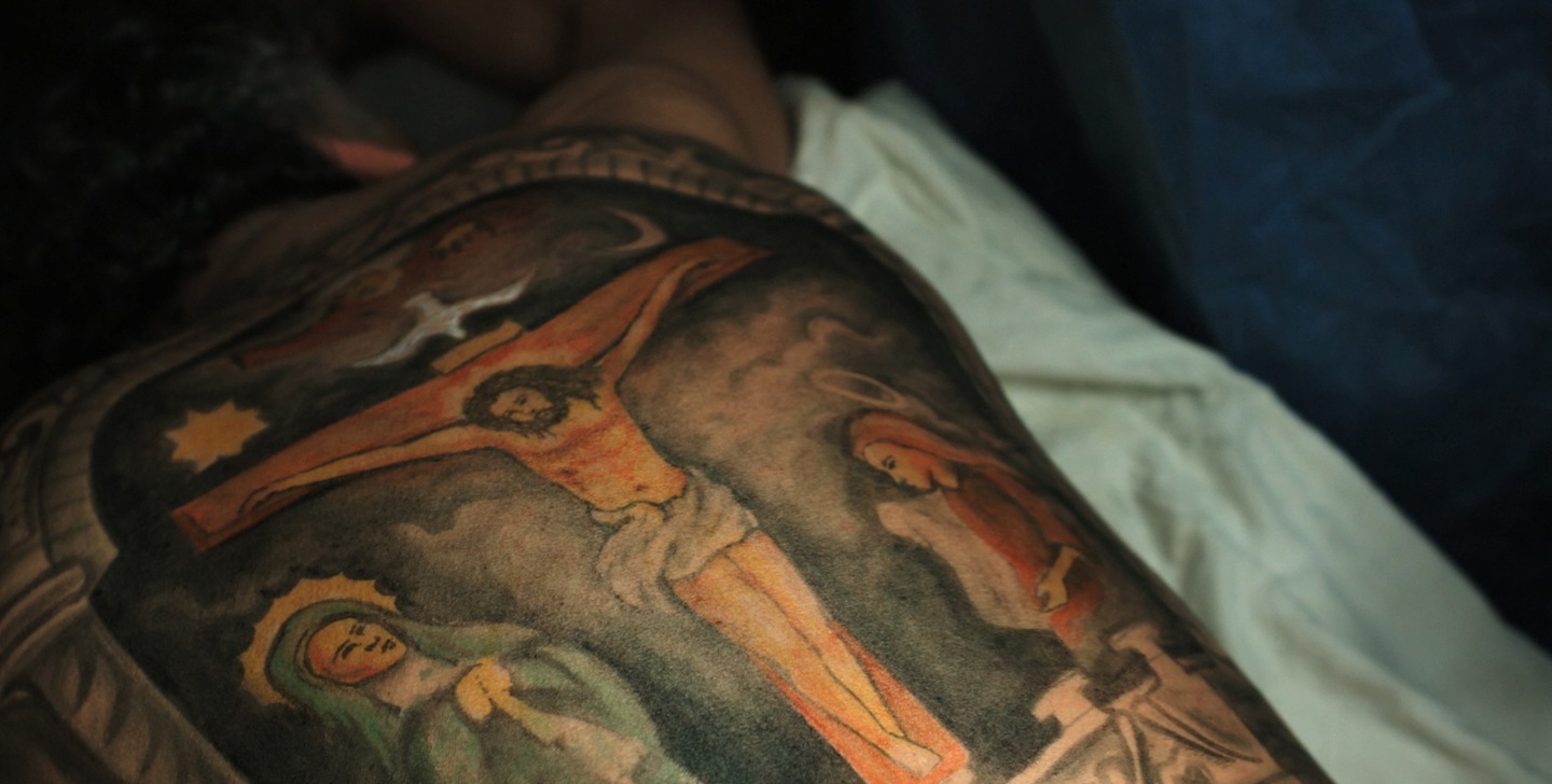 el evangelio de la carne