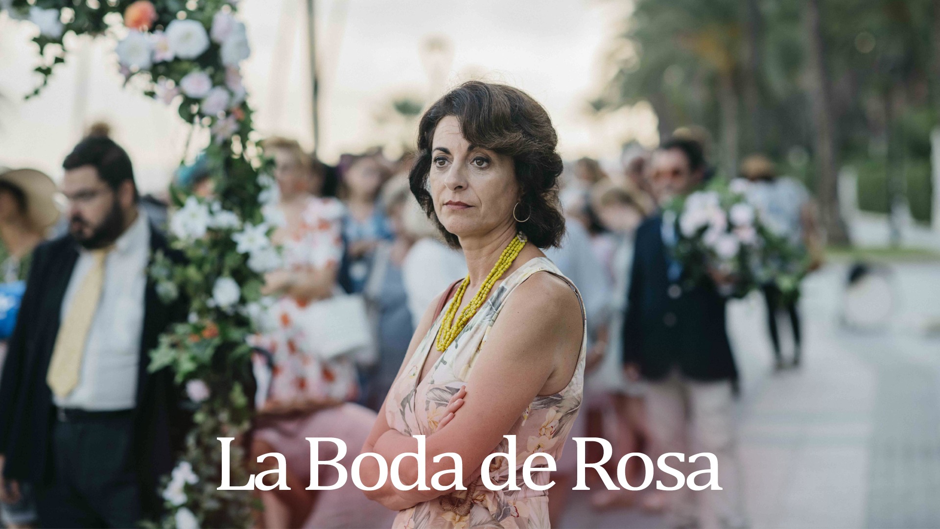 Rosa’s Wedding movie poster