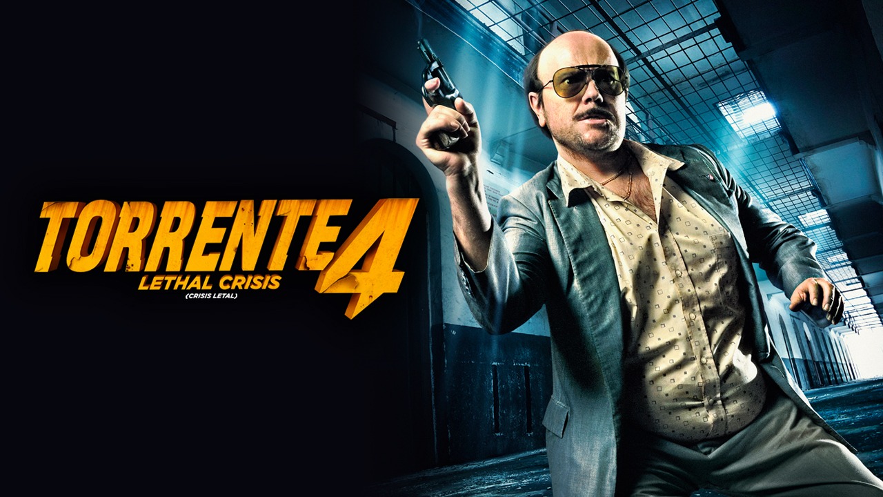 Ver Torrente 4: Crisis Letal Online | FlixLatino