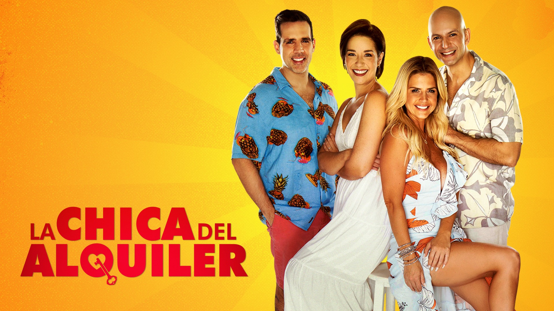 Ver La Chica del Alquiler Online | FlixLatino