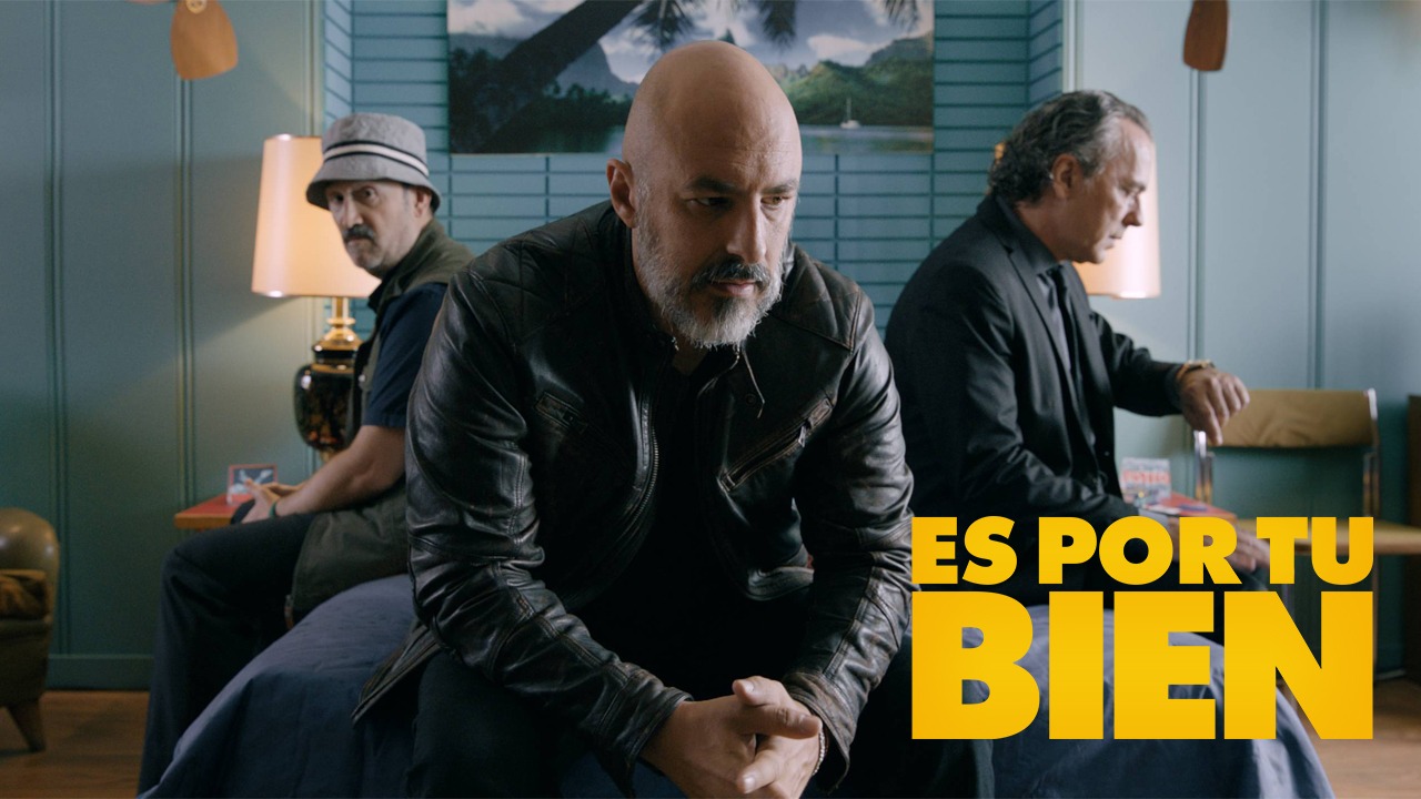 Es por tu propio bien | Las mejores películas para ver con amigos