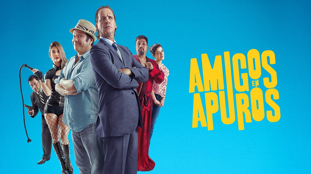 Amigos en Apuros | Las mejores películas para ver con amigos