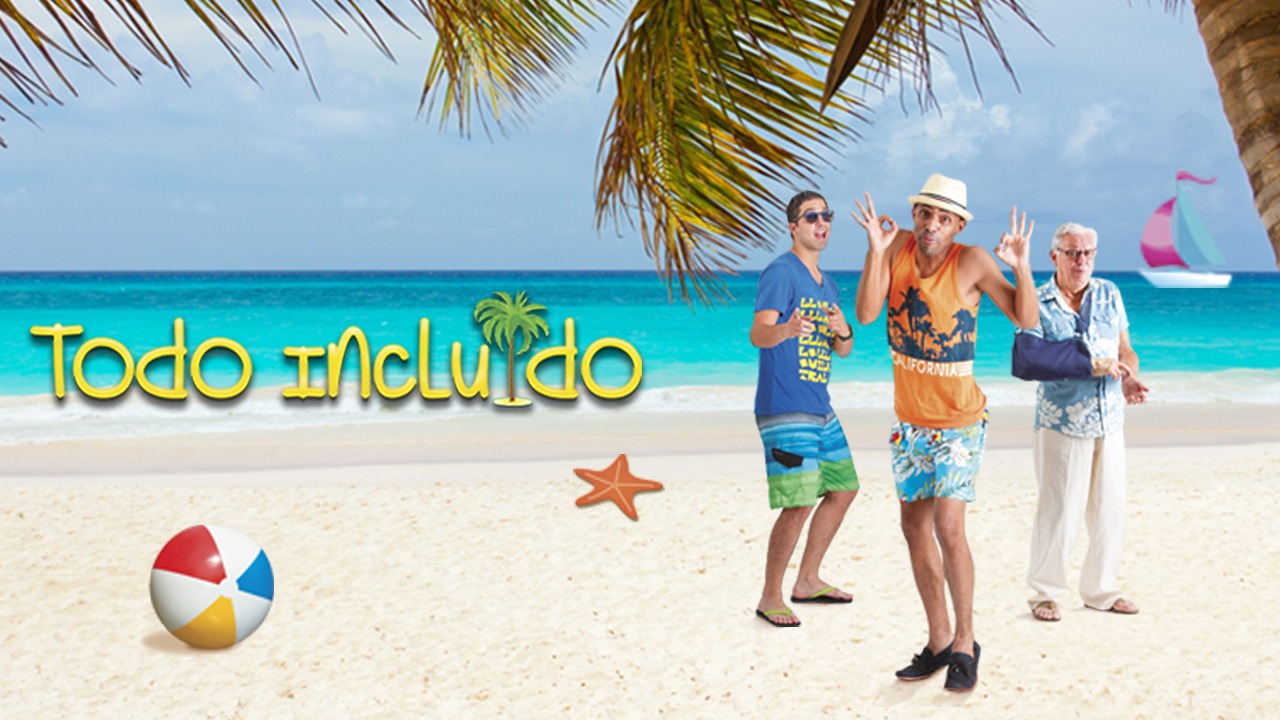 Todo Incluido | Películas de playa