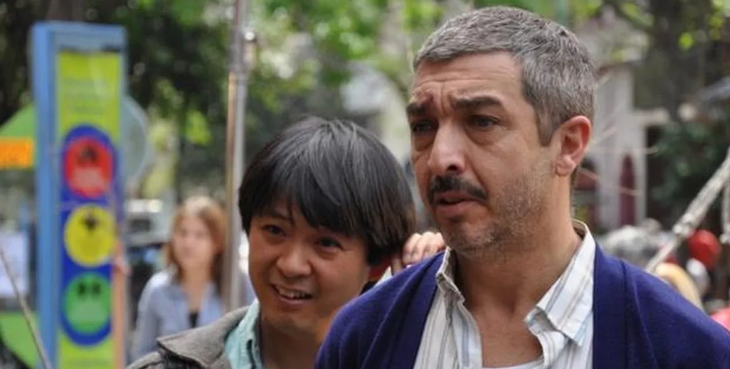 poster - un cuento chino