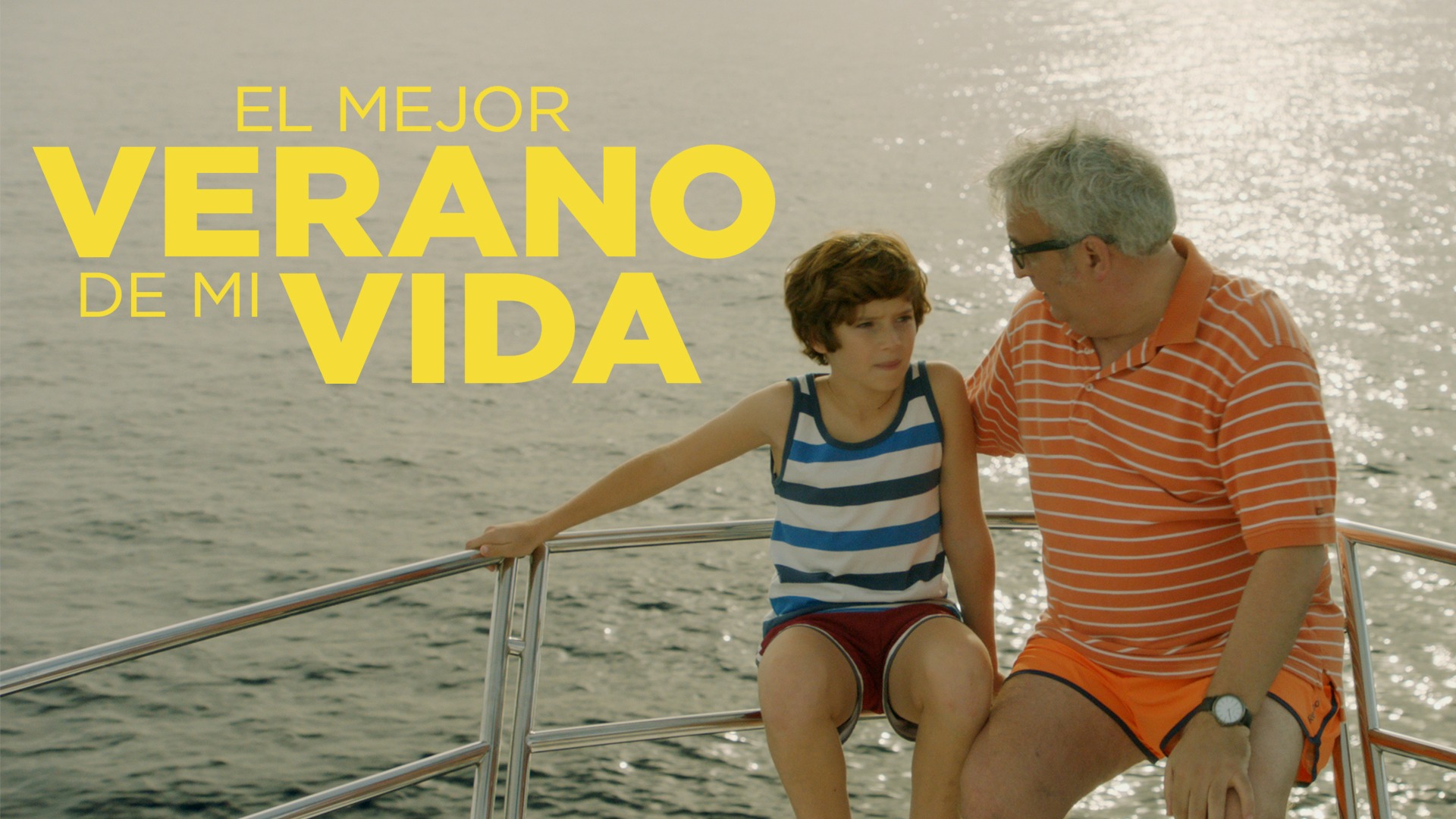 El mejor verano de mi vida | Las mejores películas para ver en la playa