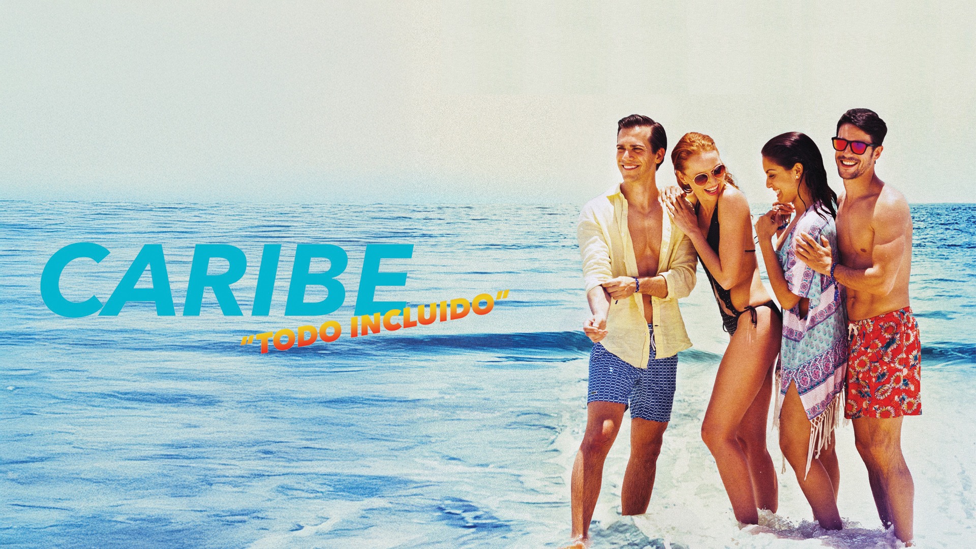 Caribe, todo incluido | Películas como Pídeme lo que quieras