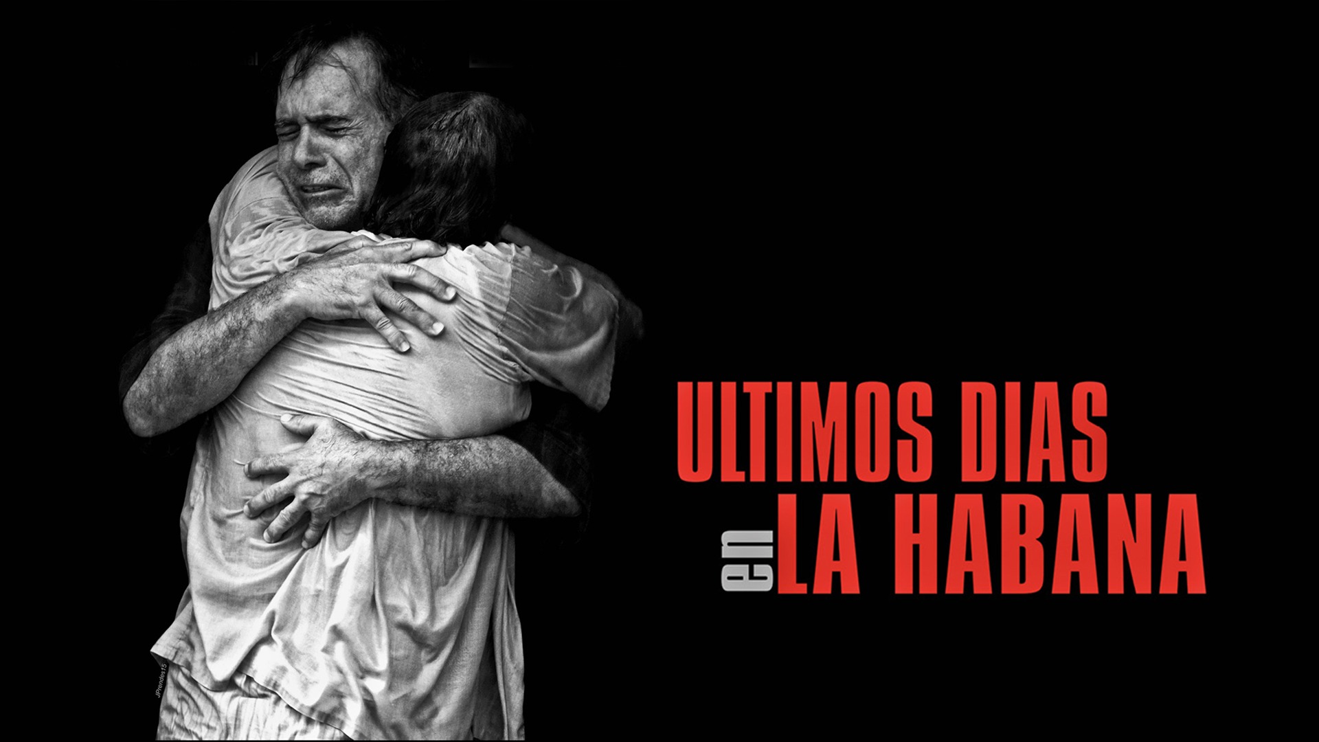 poster Últimos Días en La Habana