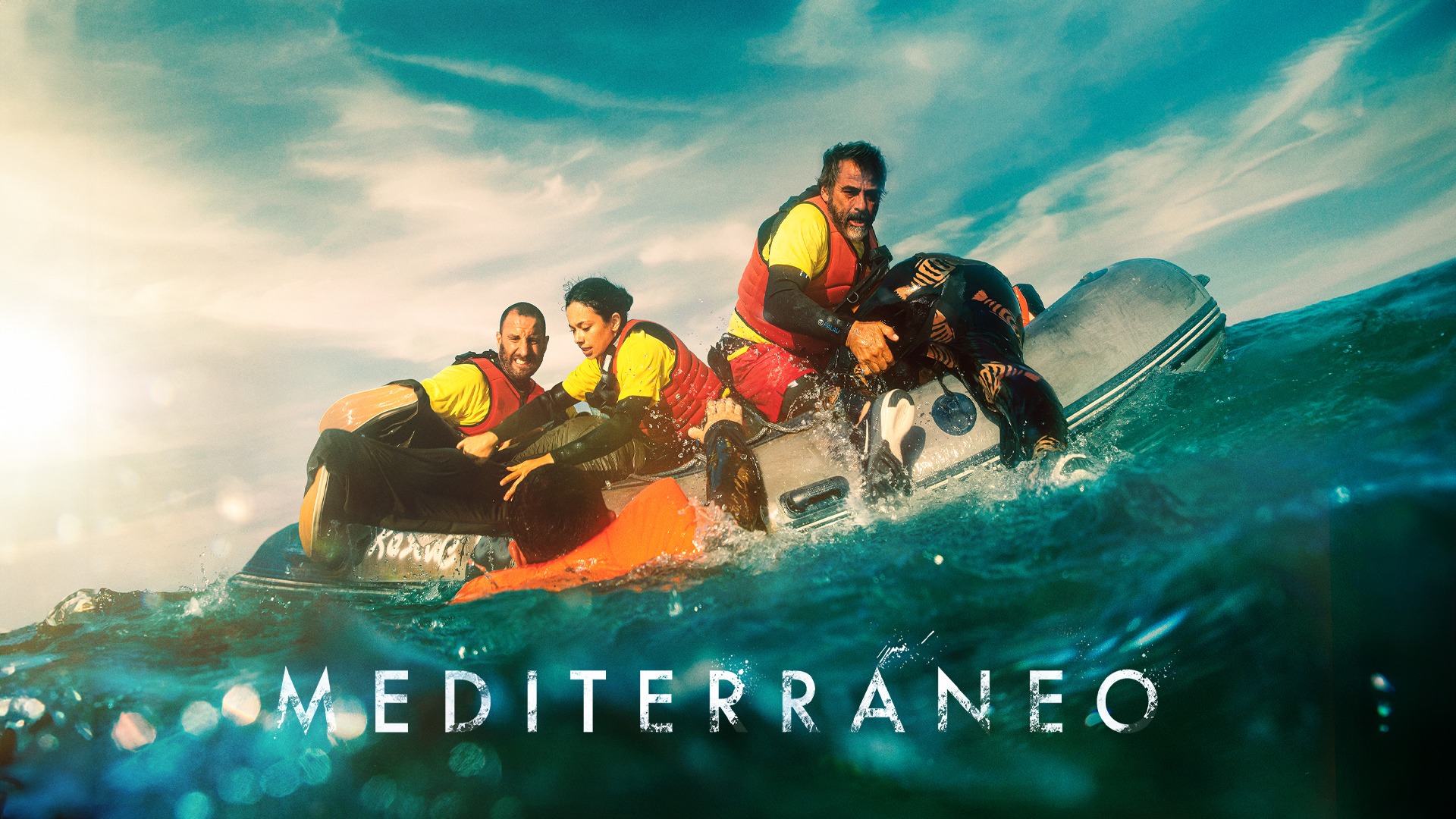 Mediterraneo Movie Poster | Action movies to stream