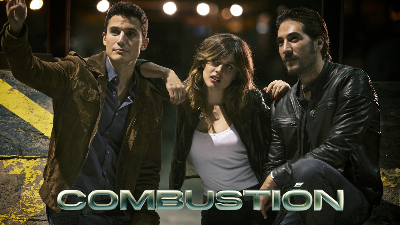 Combustion Movie Poster | Action movies to stream