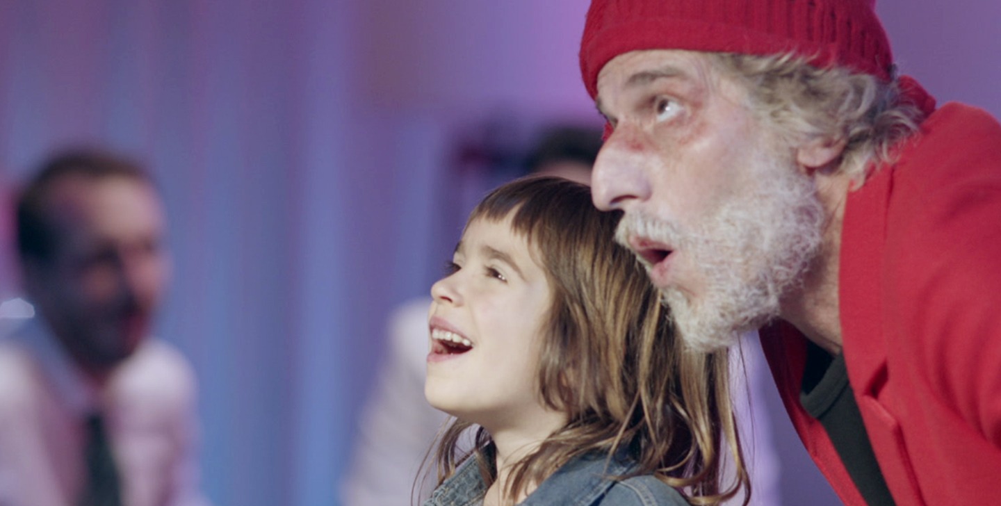 poster la noche magica