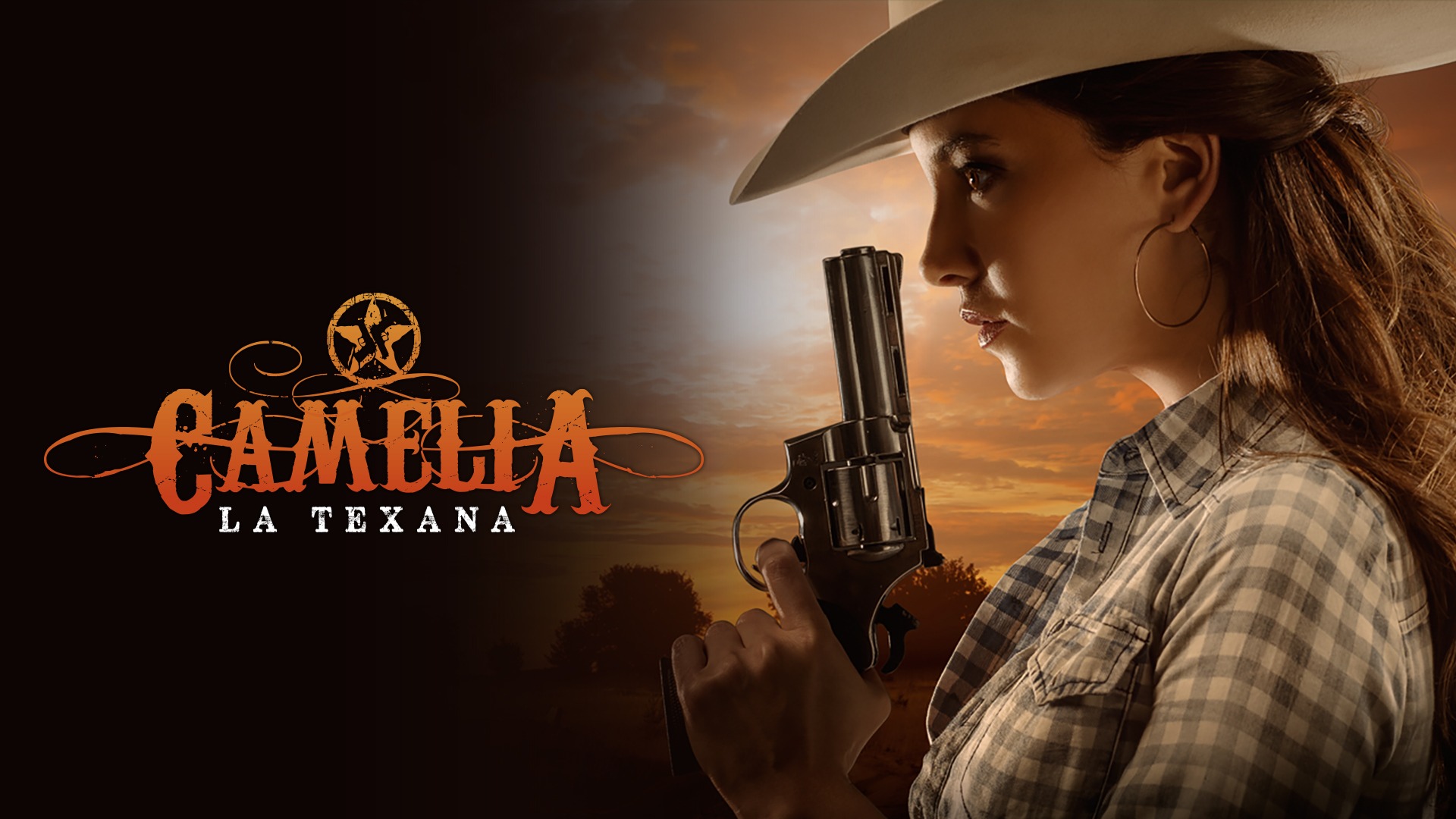 Camelia La Texana Poster