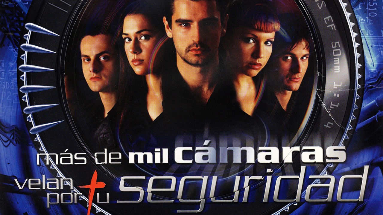 Ver MAS DE MIL CAMARAS VELAN POR TU SEGURIDAD Online | FlixLatino