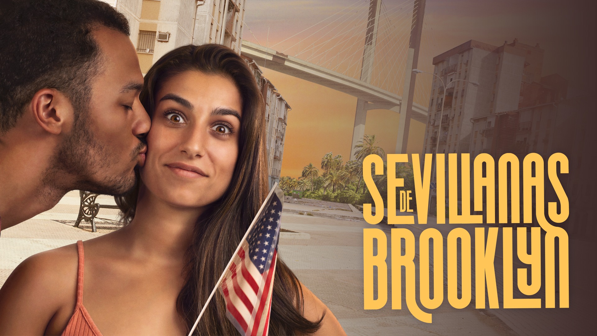 Sevillanas de Brooklyn | Películas como Pídeme lo que quieras